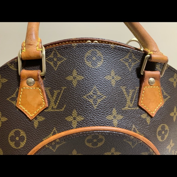 Louis Vuitton Ellipse MM Monogram - Picture 13 of 16